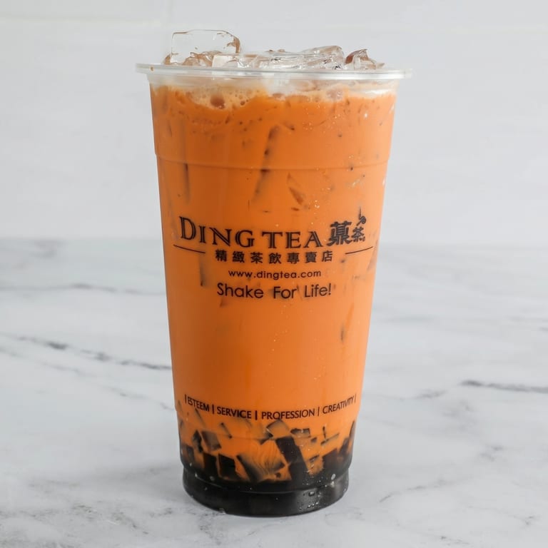 Handcrafted Drinks Made Fresh Daily