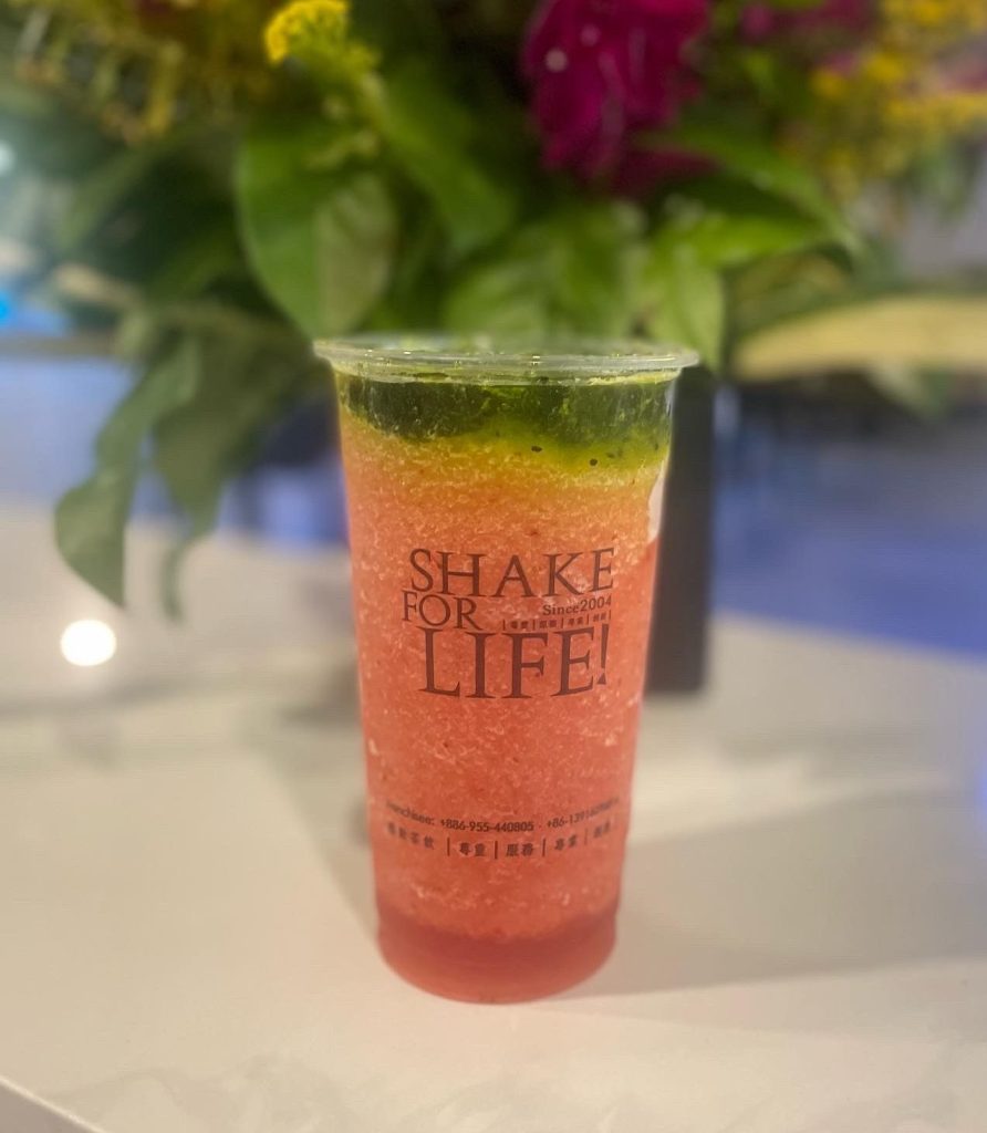 Shake For Life! Ding Tea Sarasota