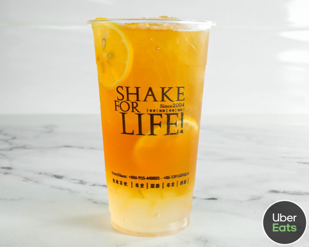 Shake For Life! Ding Tea Sarasota